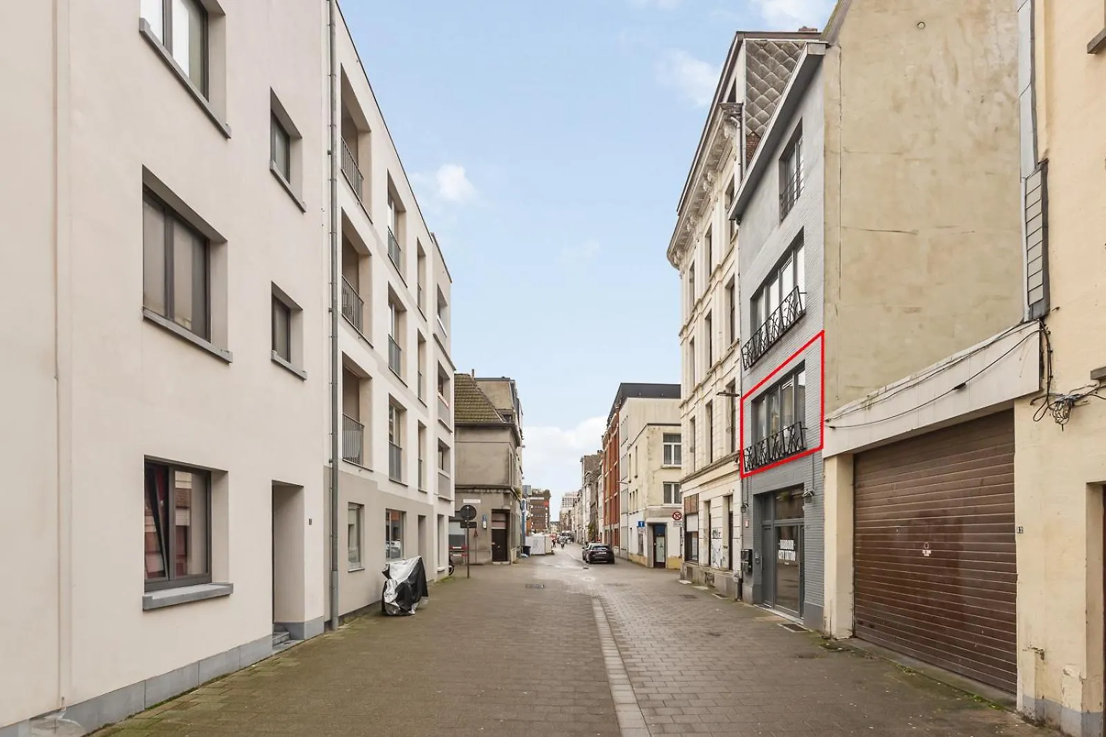 Mubi-Stay - Appartement Chalereux Au Centre Ville D'Anvers Belgium