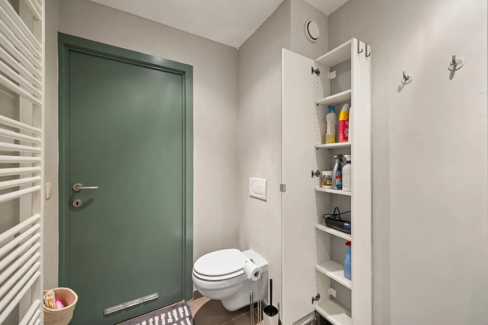 Apartment Mubi-Stay - Appartement Chalereux Au Centre Ville D'Anvers