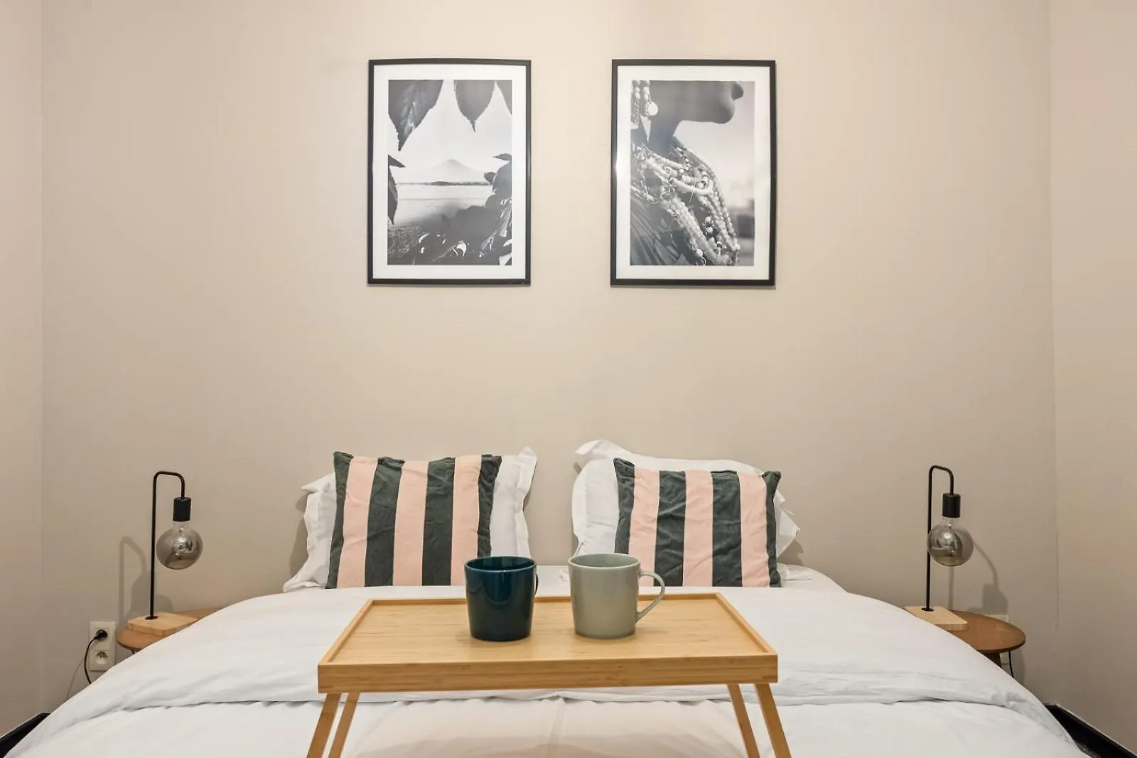 Mubi-Stay - Appartement Chalereux Au Centre Ville D\'Anvers contacts