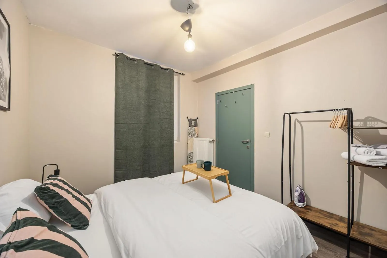 Mubi-Stay - Appartement Chalereux Au Centre Ville D'Anvers Belgium