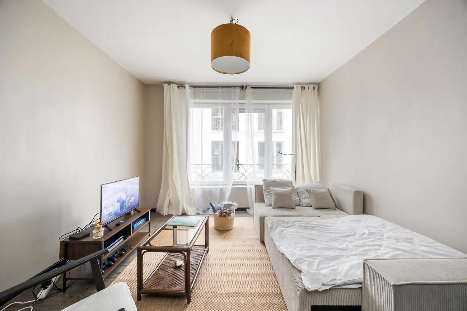 Mubi-Stay - Appartement Chalereux Au Centre Ville D'Anvers 0*, Antwerp Belgium