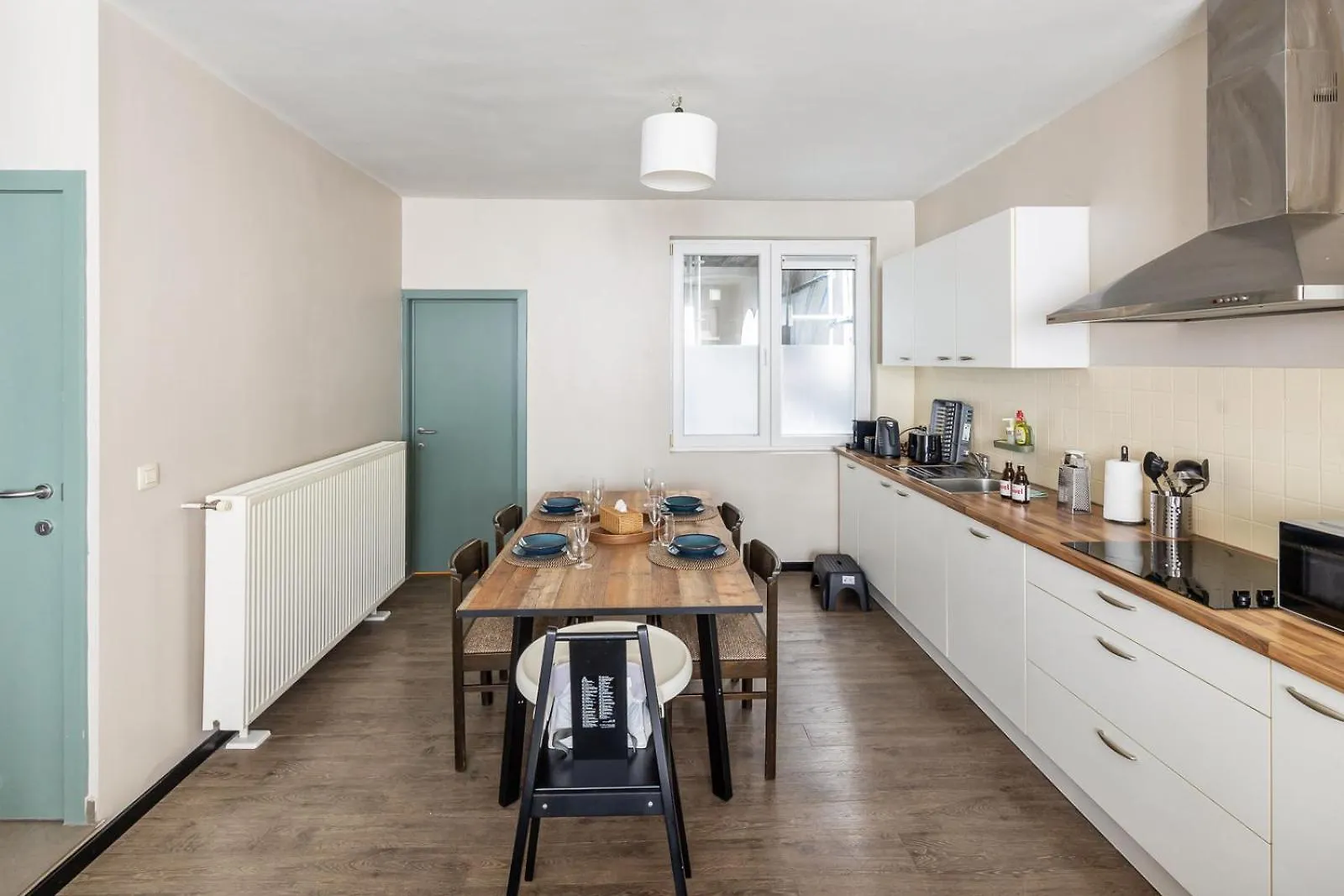 Mubi-Stay - Appartement Chalereux Au Centre Ville D'Anvers 0*, Antwerp