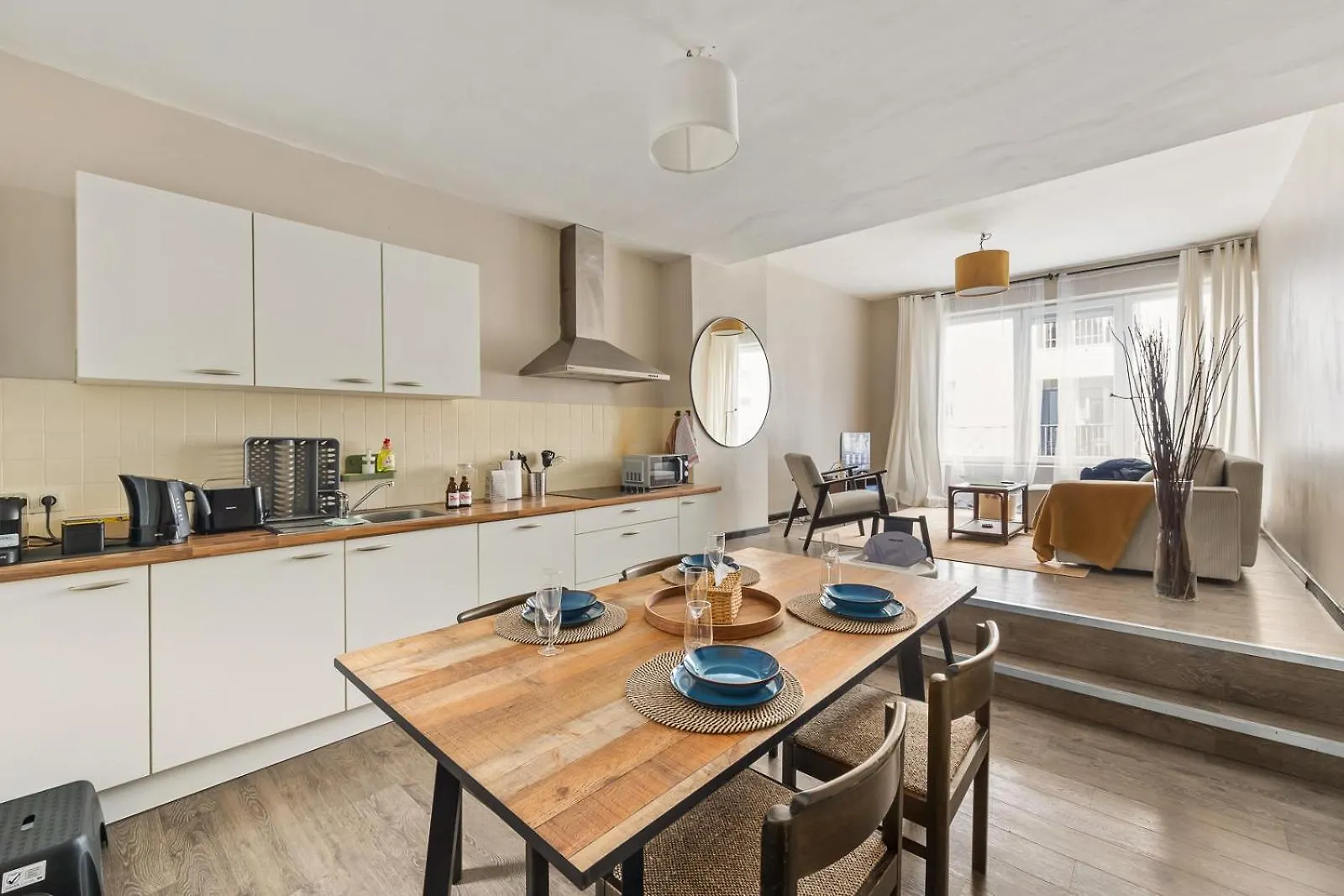 Mubi-Stay - Appartement Chalereux Au Centre Ville D'Anvers Antwerp