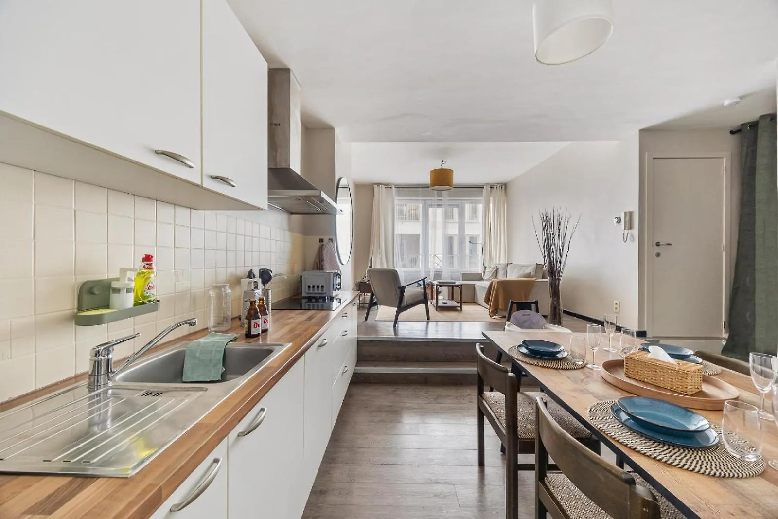 Apartment Mubi-Stay - Appartement Chalereux Au Centre Ville D'Anvers