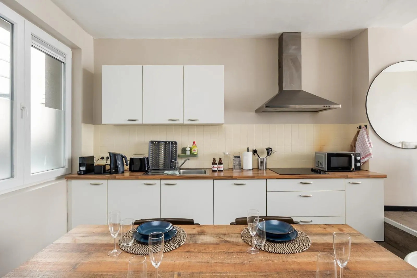 Mubi-Stay - Appartement Chalereux Au Centre Ville D'Anvers Apartment Antwerp