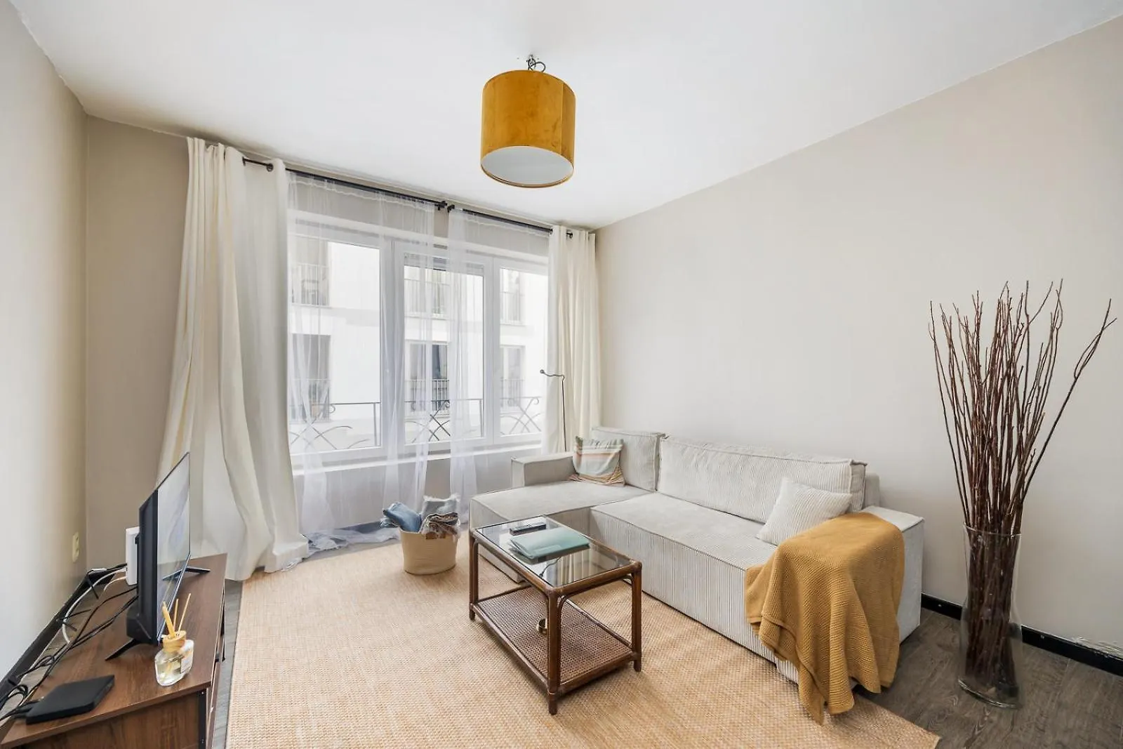Apartment Mubi-Stay - Appartement Chalereux Au Centre Ville D'Anvers Belgium