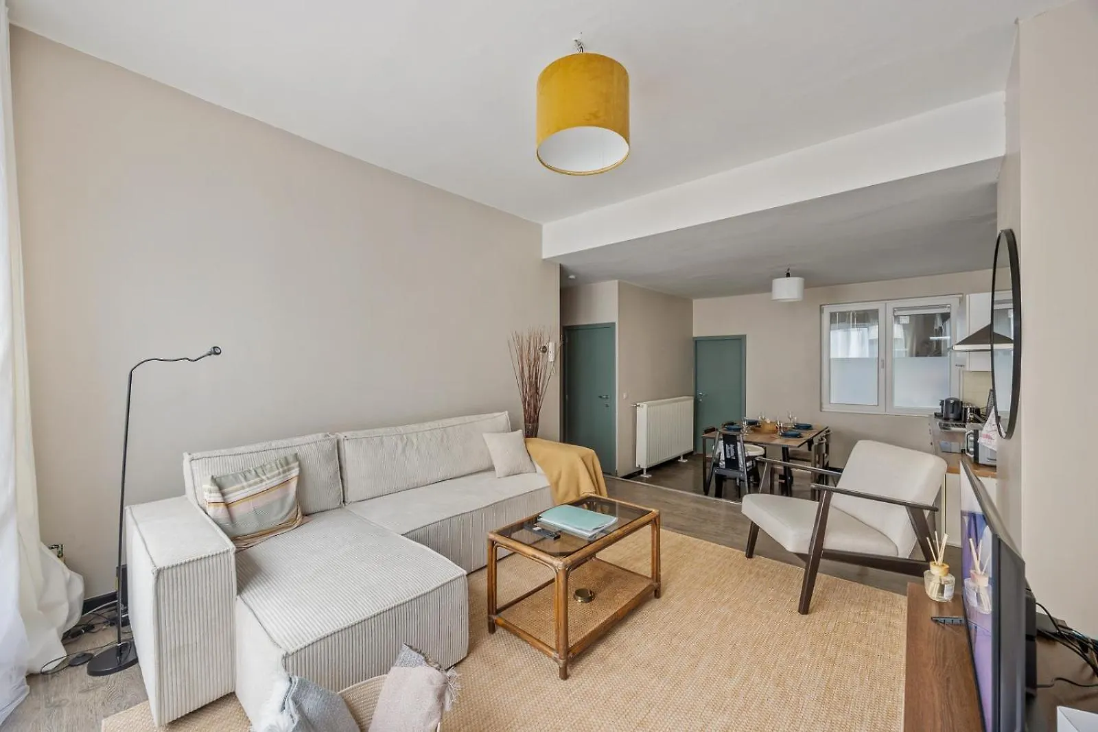 Mubi-Stay - Appartement Chalereux Au Centre Ville D'Anvers Antwerp