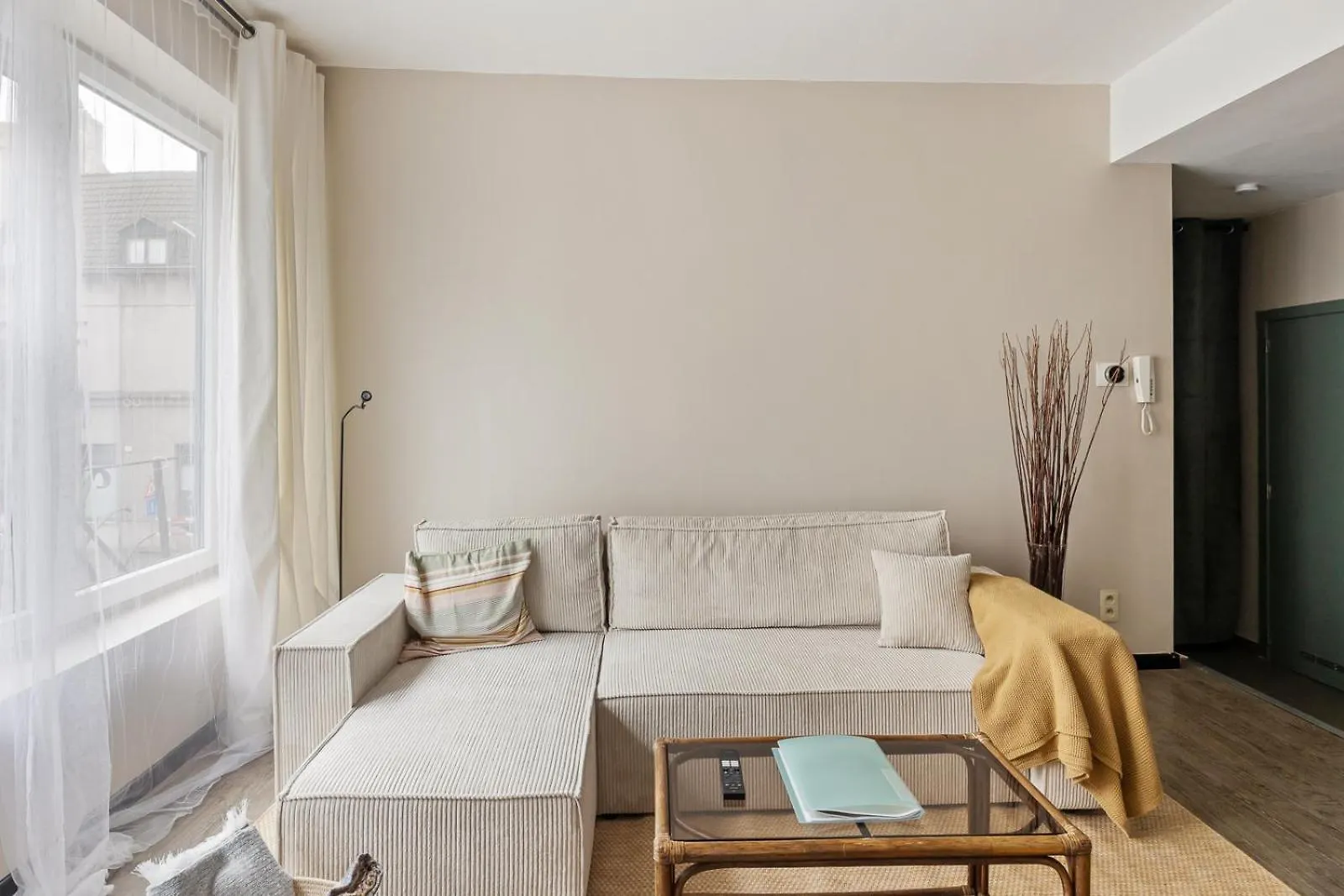 Mubi-Stay - Appartement Chalereux Au Centre Ville D'Anvers 0*, Antwerp