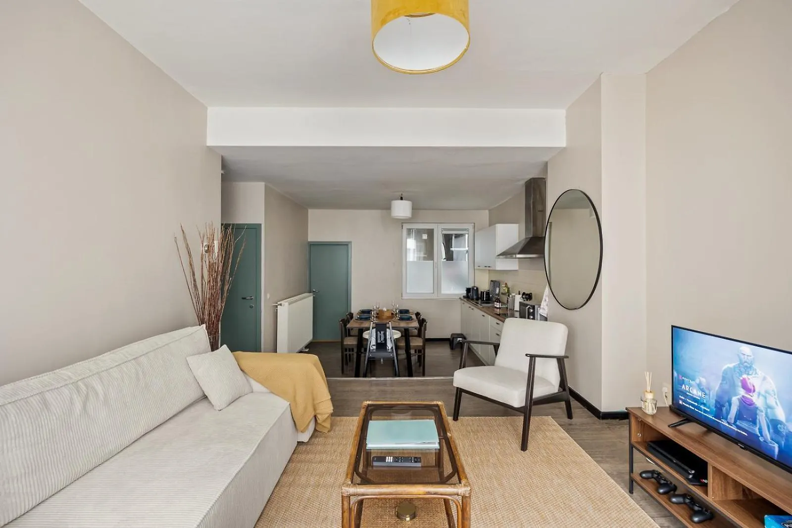 Mubi-Stay - Appartement Chalereux Au Centre Ville D'Anvers 0*, Antwerp Belgium