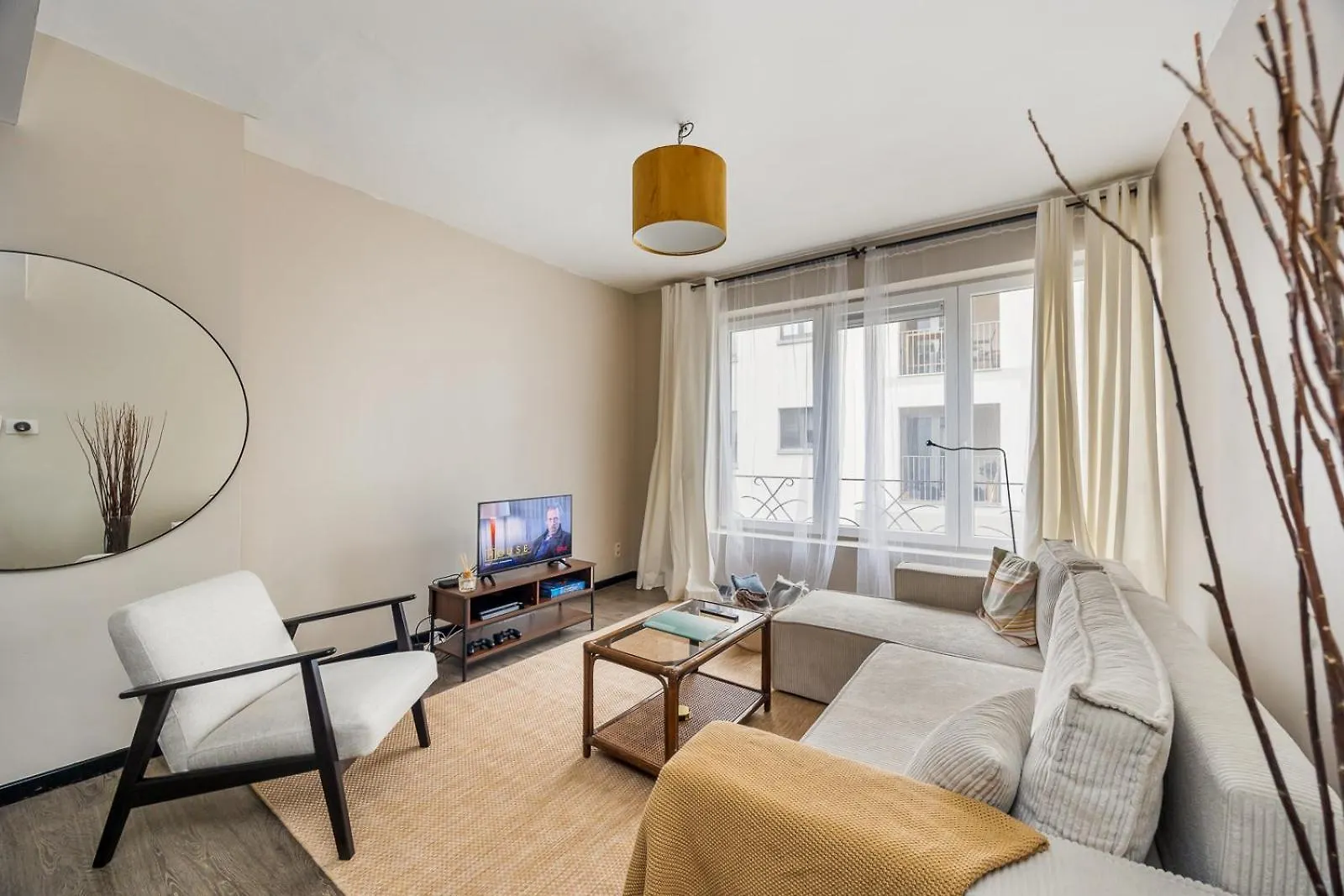 Mubi-Stay - Appartement Chalereux Au Centre Ville D'Anvers 0*, Antwerp Belgium